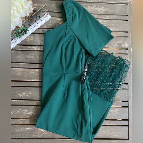 GLAMOUR DRESS - Picture 4 of 8